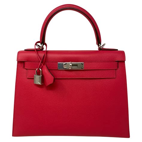 genuine leather hermes kelly bag|Hermes Kelly Bag used.